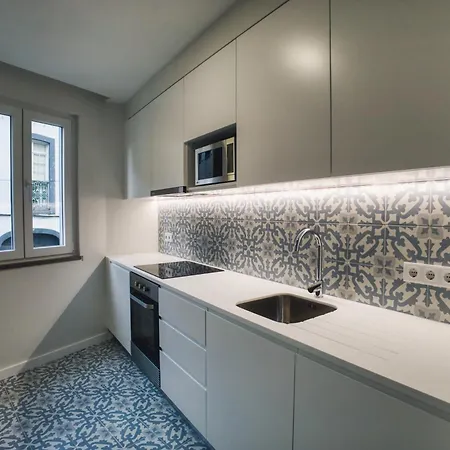 Apartment Azure Downtown - Flat 2 Ponta Delgada (Sao Miguel)