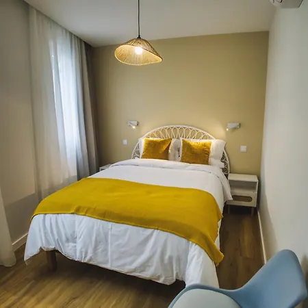 Azure Downtown - Flat 2 Apartment Ponta Delgada (Sao Miguel)