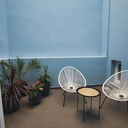 Azure Downtown 2 Apartment