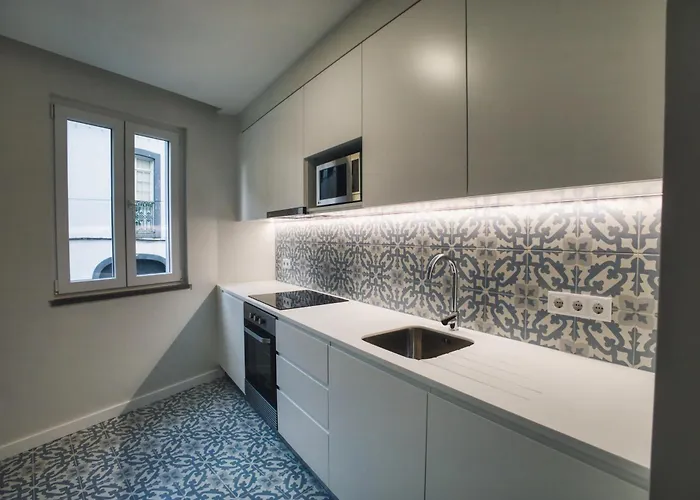 Appartement Azure Downtown 2 Ponta Delgada