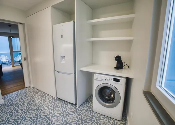 Appartement Azure Downtown 2 Ponta Delgada