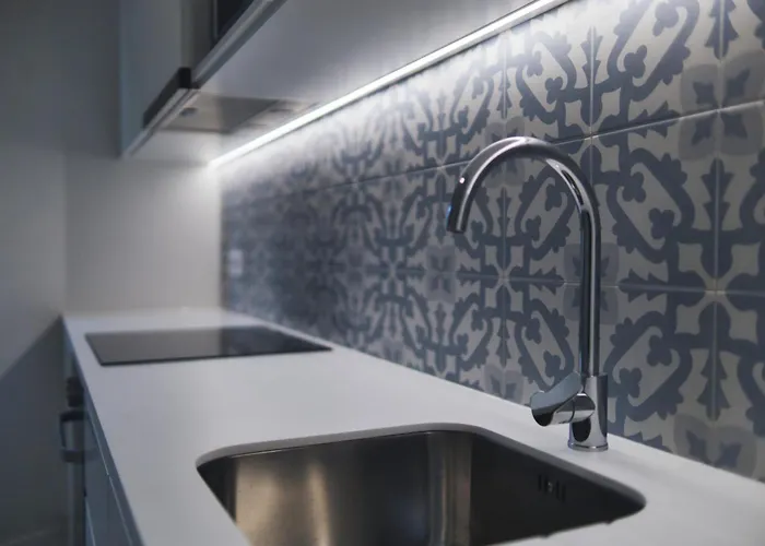 Azure Downtown 2 Lägenhet Ponta Delgada