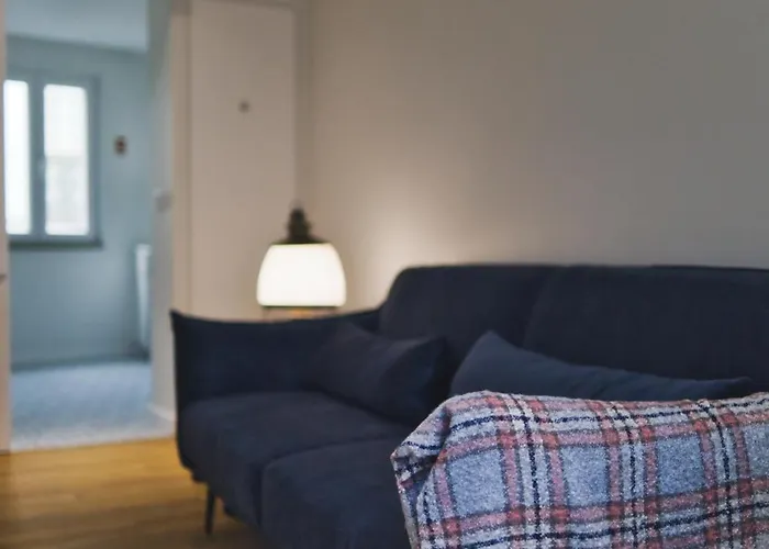 Azure Downtown 2 Appartement *