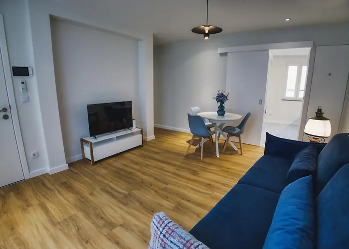 Azure Downtown 2 Appartement *